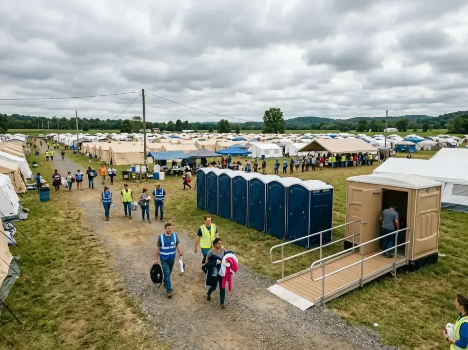 disaster-relief-camp-restrooms-010 — frequently asked questions, Dumpster & Portable Bathrooms Rental in Tucson, AZ